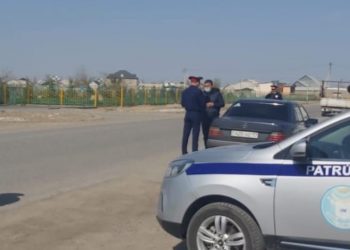 Мас халде көлік басқарған 4 бірдей азаматқа қатысты сот шешімі шықты