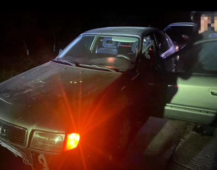 Жол-көлік оқиғасын жасаған мас жүргізушіні жауапқа тартты