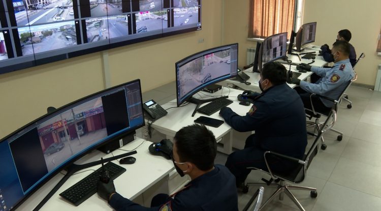 Түркістан облысы Полиция департаментінің жедел басқару орталығында 10 500-ге жуық ақпарат қабылданған