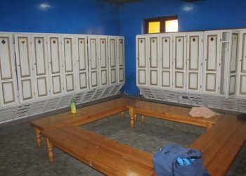 Түркістан облысында моншада өзгенің  ақшасын  жымқырып кеткен тұрғын  ұсталды