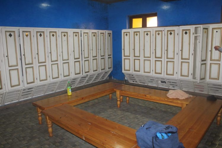 Түркістан облысында моншада өзгенің  ақшасын  жымқырып кеткен тұрғын  ұсталды