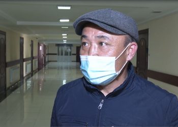 Түркістанның тұрғыны 2 жыл бұрын ұрланған биесін тауып берген полицейлерге алғыс айтты