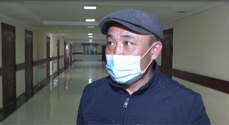 Түркістанның тұрғыны 2 жыл бұрын ұрланған биесін тауып берген полицейлерге алғыс айтты