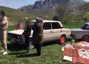 Түркістан облысының полицейлері карантин режимінің сақталуын күнделікті бақылауда