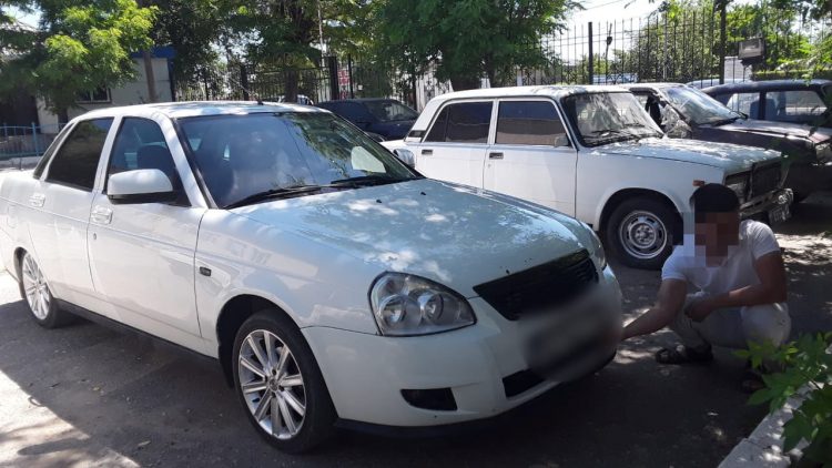 Қосымша жарықшамдарын орнатқан жүргізуші жауапқа тартылды