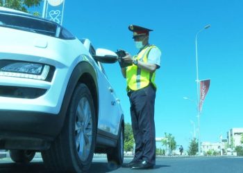 «Қауіпсіз жол» жедел-профилактикалық іс-шарасы барысында мыңнан астам жол қозғалысы ережесін бұзушыларды анықтады