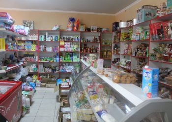 Дүкеннен түрлі тәттілер мен сусындарды ұрлаған шымкенттік екеу ұсталды