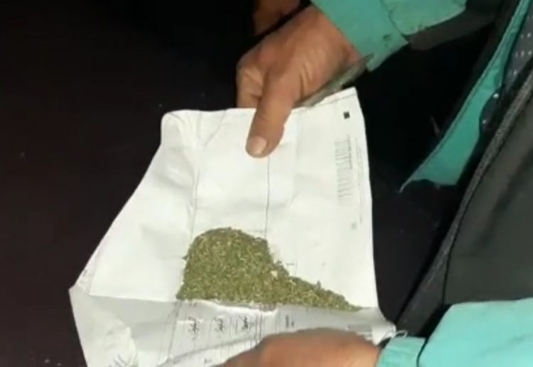 «Есірткі пайдаланды» деген күдікпен екі азамат ұсталды