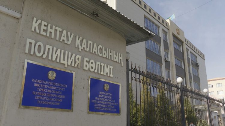 Билік өкілін қорлаған жас жігітке қатысты тергеп-тексеру жұмыстары жүргізілуде