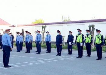 3000-ға жуық құқықбұзушылық анықталған «Құқықтық тәртіп» іс-шарасы қорытындыланды