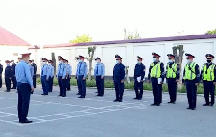 3000-ға жуық құқықбұзушылық анықталған «Құқықтық тәртіп» іс-шарасы қорытындыланды