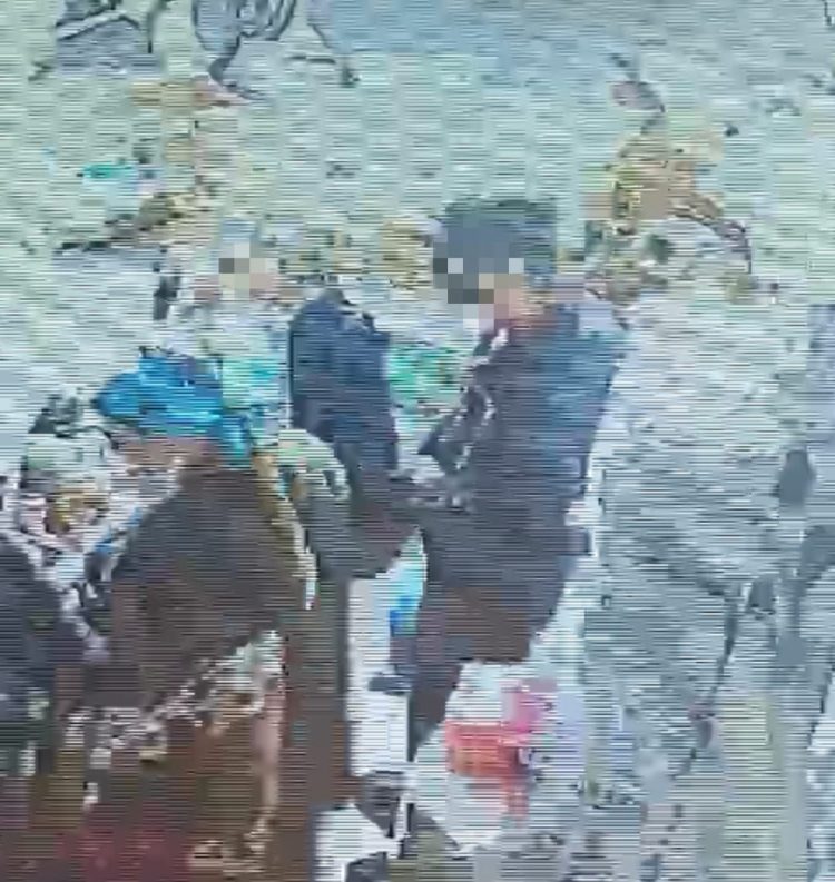 Қалта ұрысын ұстады