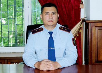 Хабарландыру! Шымкенттік полицейлер «Жолда қабылдау» акциясын өткізеді