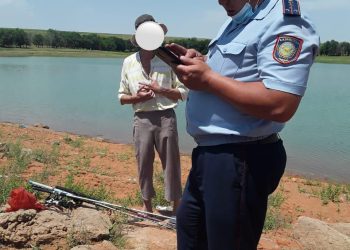 Заңсыз балық аулаудың 3 жайты анықталды