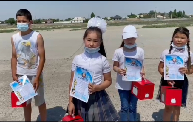 Түркістан менің жүрегімде