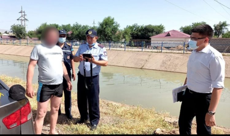 Шомылу орындарында болатын сәтсіз  оқиғалардың алдын алуға кірісті