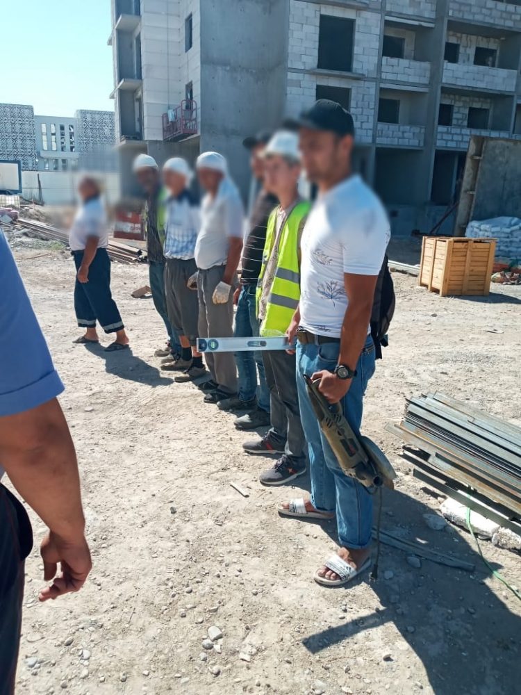 65 шетел азаматы әкімшілік-жауапкершілікке тартылды