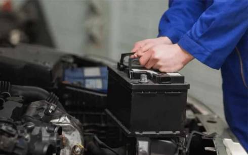 «Камаз» көлігінің аккумуляторын ұрлаған күдіктіні тәулік ішінде ұстады