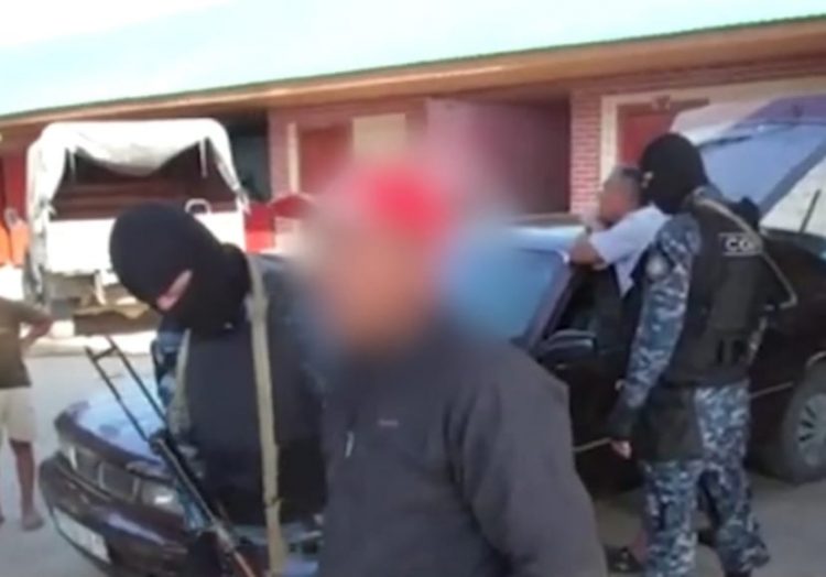 Шардара су қоймасында браконьерлікпен айналысқан ерлі-зайыптылар мен екі жергілікті тұрғын 6 және 7 жылға сотталды