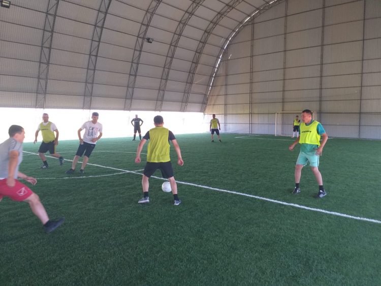 «Қазақстан полициясы» күнін атап өтті