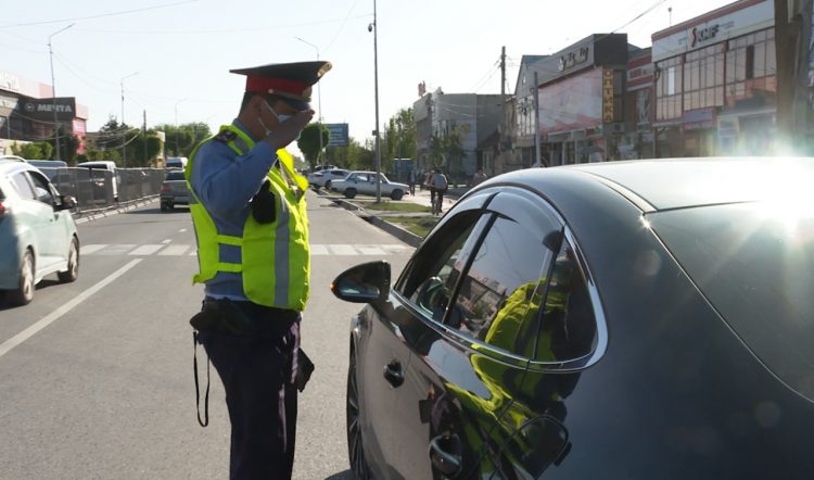 27 мыңнан астам жол қозғалысы ережесін бұзушылар анықталып, 1000-ға  тарта  көлік айыптұраққа қойылды