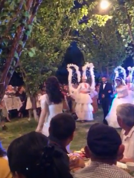 Созақ ауданында 10 күн ішінде 9 той-жиын анықталып, тоқтатылды