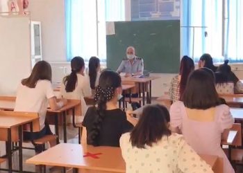 Жастар арасында нашақорлықтың алдын алу мақсатында студенттермен кездесу өткізді