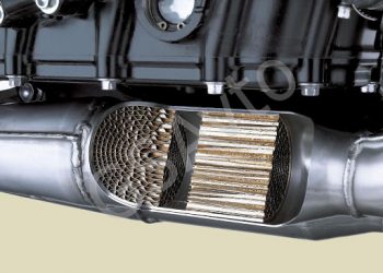 Автокөліктің  катализатор бөлшегін  ұрлаған күдікті  ұсталды