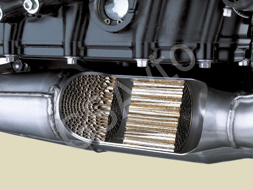 Автокөліктің катализатор бөлшегін ұрлаған күдікті ұсталды