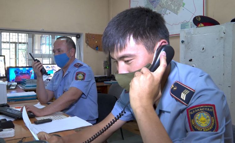 Мемлекеттік бағдарламамен үй әперемін деп, алдап кеткен алаяқты ұстады