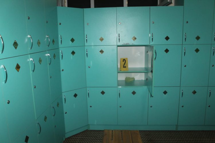 Аквапарктен алтын бұйымдарды ұрлаған күдікті әйелді ұстады