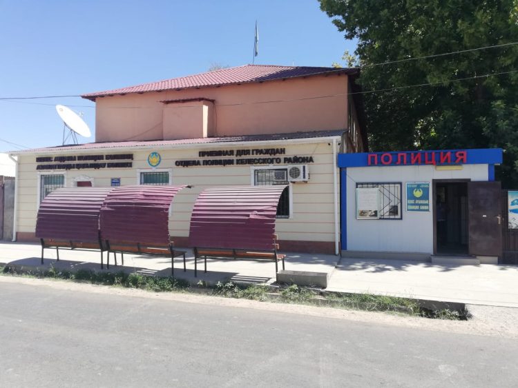 Мал ұрлаумен айналысқан сыныптас екеуді ұстады