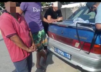 Жаяу жүргіншіден есірткі затын анықтады