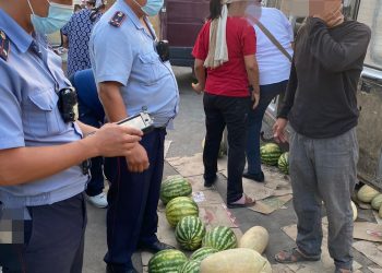 1500-ден астам әкімшілік хаттама толтырды