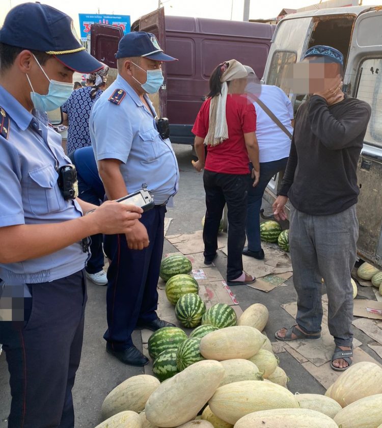 1500-ден астам әкімшілік хаттама толтырды