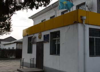 Базарда ұялы телефон ұрлаған әйел ұсталды