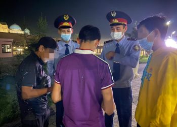 «Жасөспірім» іс-шарасы барысында 849 құқықбұзушылықты анықтады