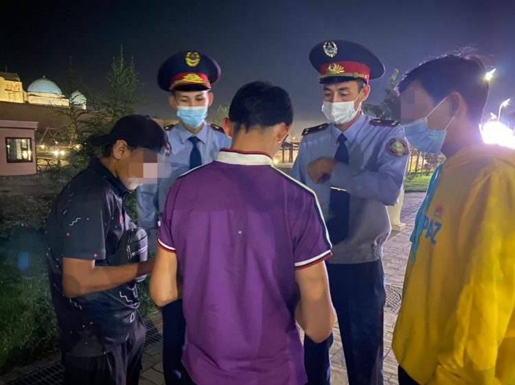 «Жасөспірім» іс-шарасы барысында 849 құқықбұзушылықты анықтады