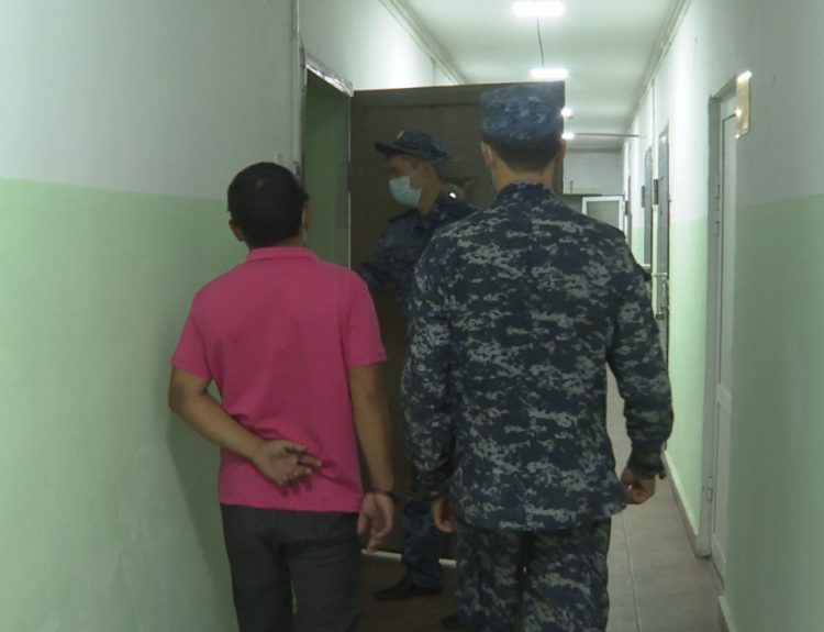 10-нан астам  пәтер ұрлығына қатысы бар жас жігітті ұстады