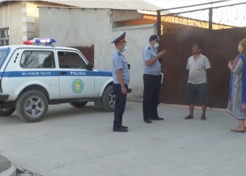 Түркістан облысында 520 адам әкімшілік жауапкершілікке тартылды