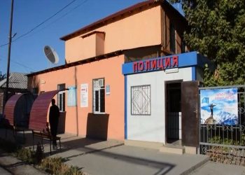 Есірткі сақтаған ер азаматты ұстады