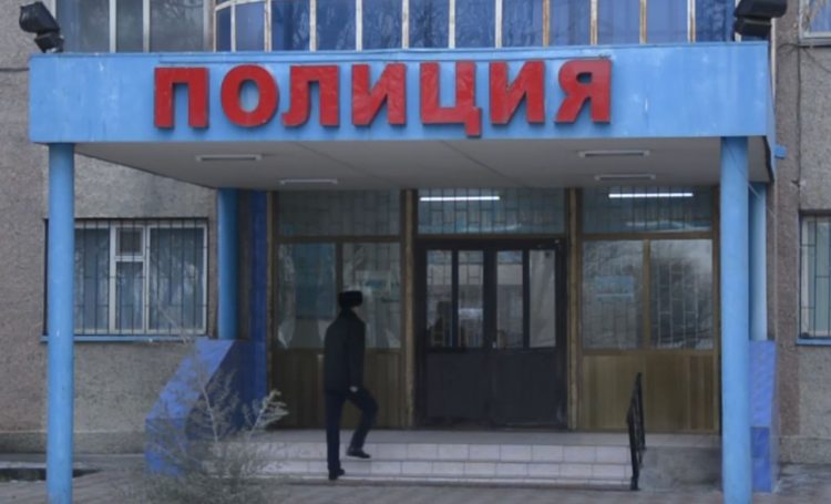 Тұрғындарды алдаған алаяқ әйелді ұстады