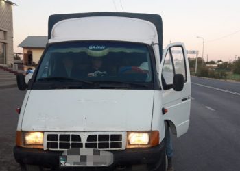 Заңсыз мал тасымалдаудың 5 жайтын анықтады