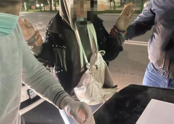 Синтетикалық есірткі сақтаған бойжеткенді ұстады