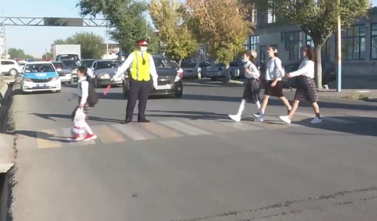 Түркістан облысында жыл басынан бері 140 жол-көлік оқиғасы тіркелді