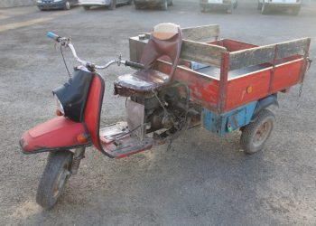 Тұрғынның мотороллерін заңсыз айдап кеткен күдікті ізін суытпай ұсталды