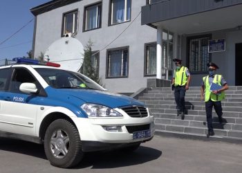 Туысының жиһаздарын жымқырған ер азаматты  ұстады