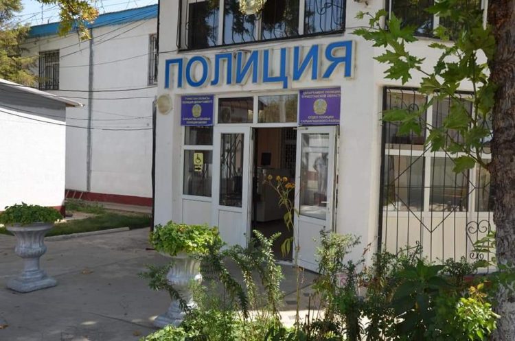 «Линда» атты қызметтік ит шекарадан «гашиш» алып өтпек болған Өзбекстан елінің азаматын ұстады