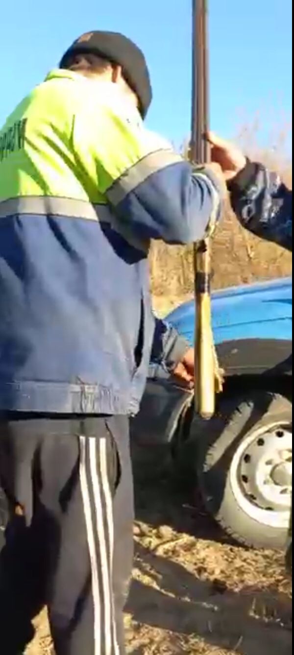 Түркістан облысы полицейлерімен тіркелмеген қару анықталды