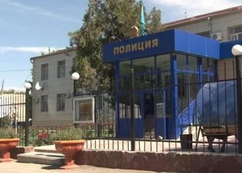 Түркістан облысының  полицейлері тұрғынның автокөлігін заңсыз айдап  кеткен күдіктіні ұстады